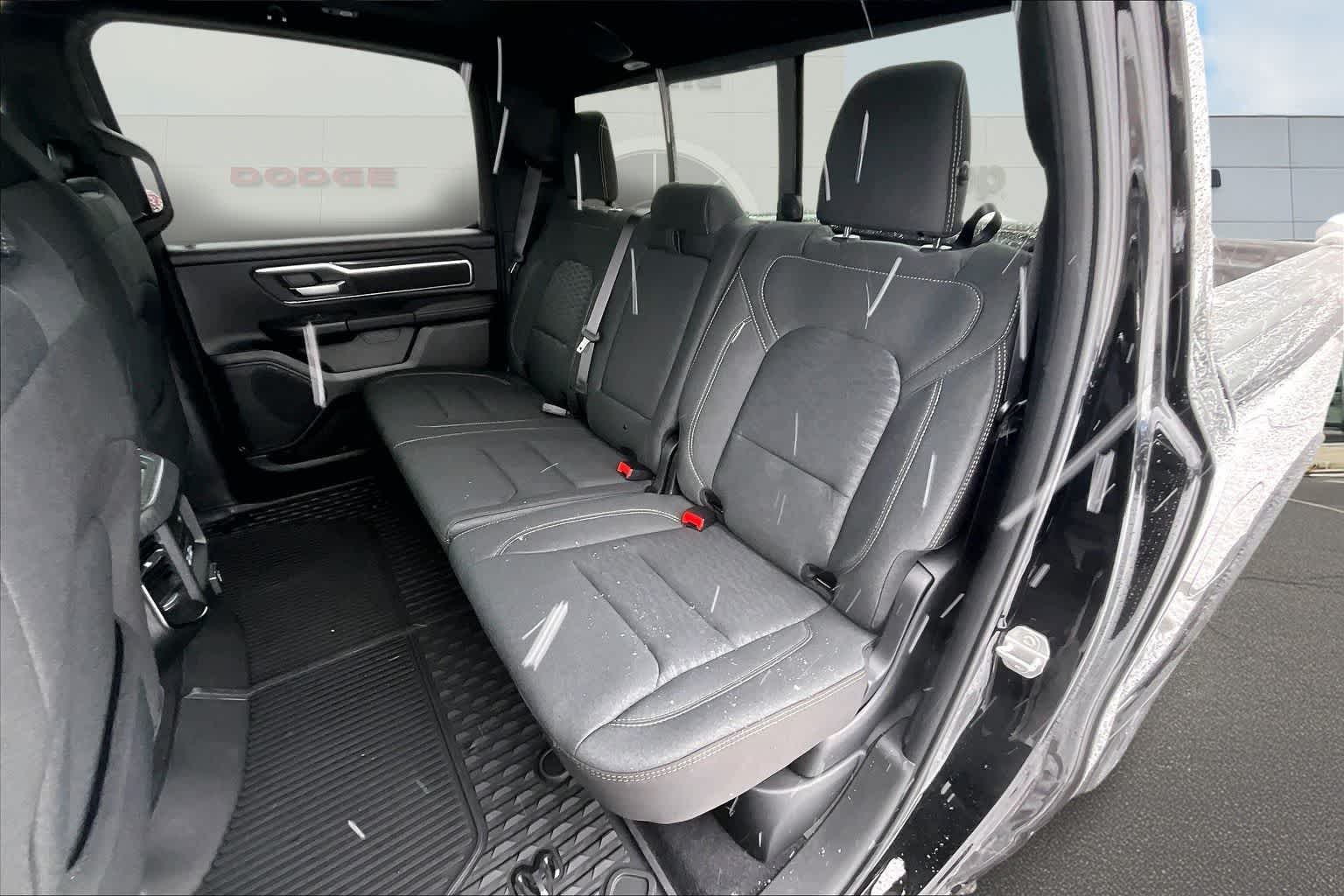 Thumbnail: 2026 RAM 1500 - 13