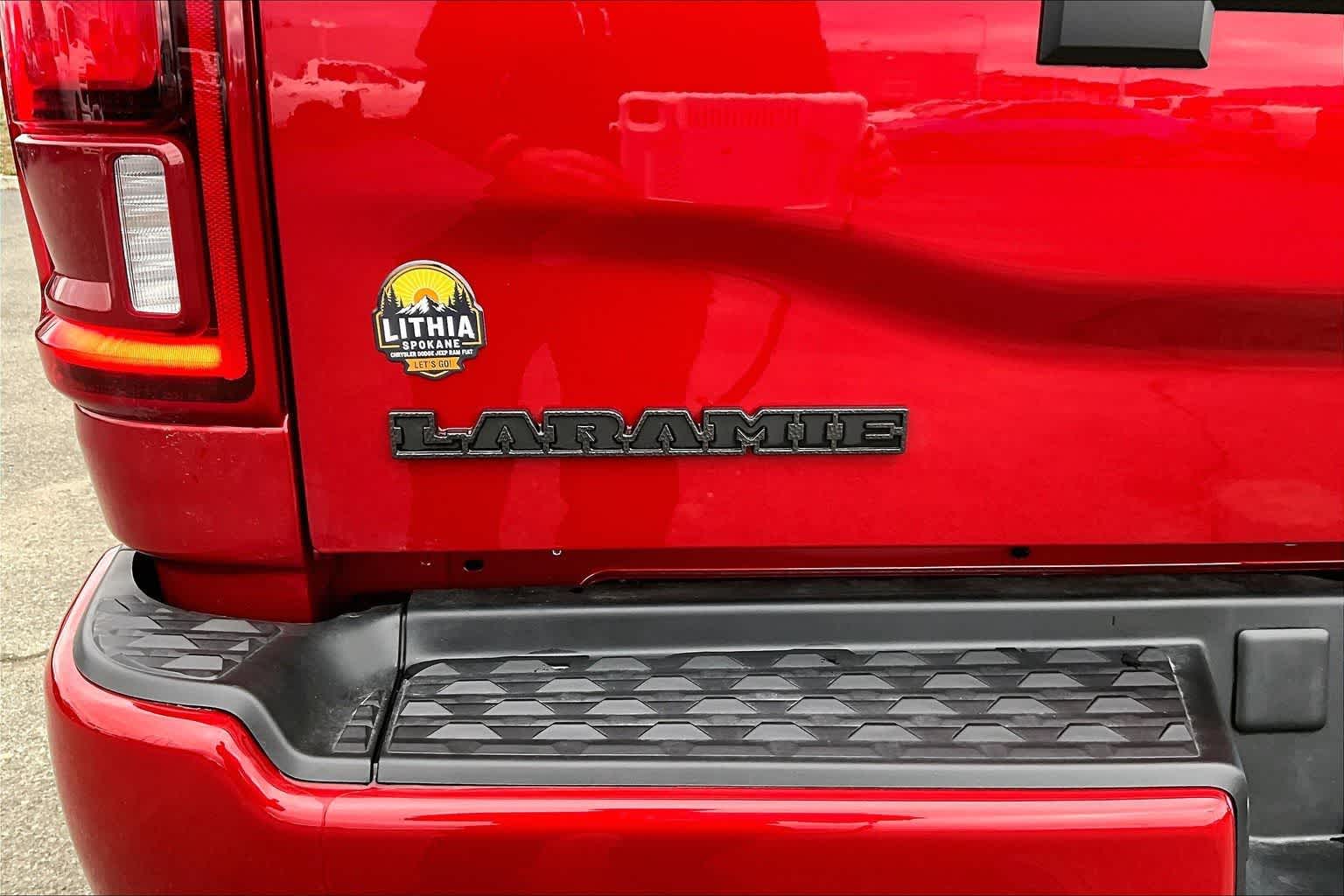 Thumbnail: 2026 RAM 2500 - 7