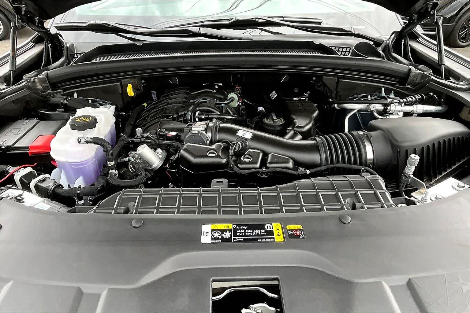 Thumbnail: 2025 Jeep Grand Cherokee L - 9