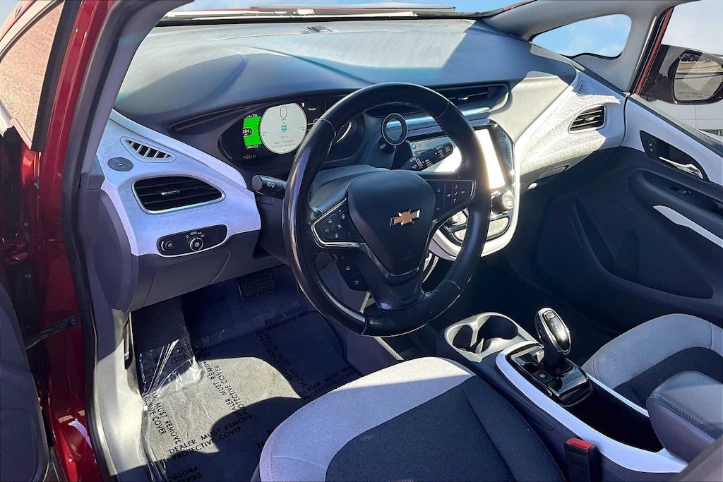Used 2019 Chevrolet Bolt EV LT Wagon