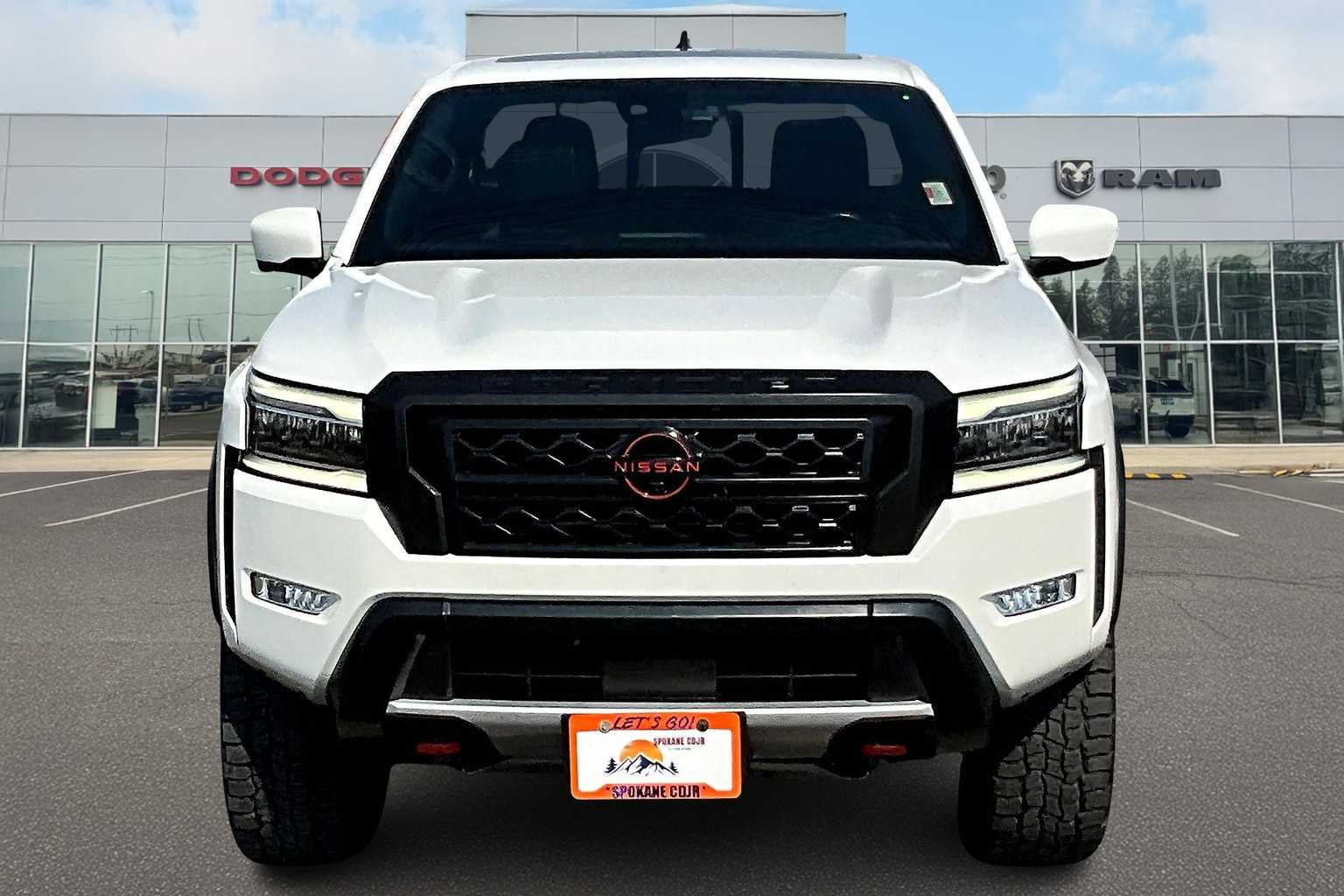 Thumbnail: 2022 Nissan Frontier - 6