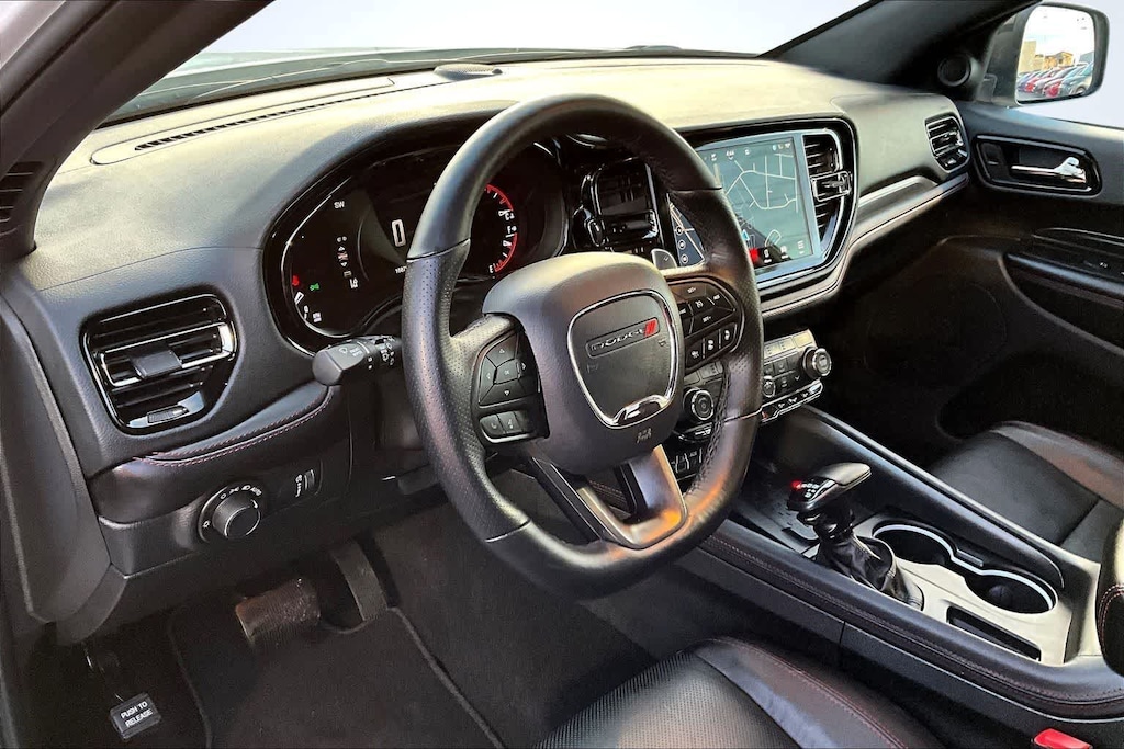 Used 2025 Dodge Durango GT Plus SUV