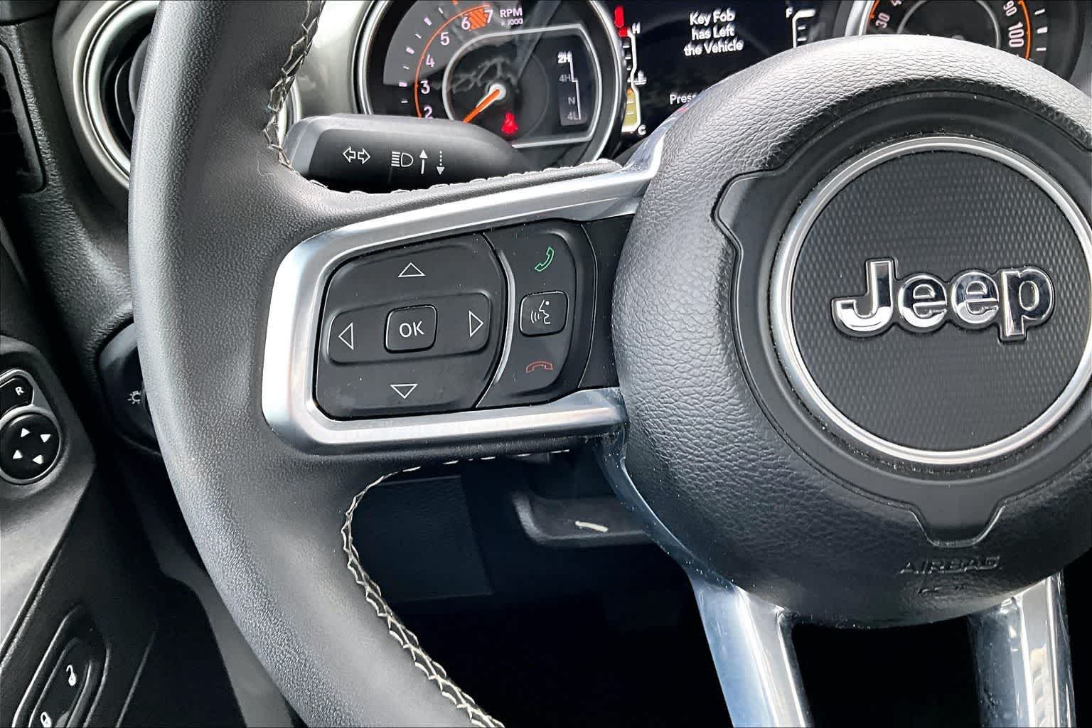 Thumbnail: 2023 Jeep Wrangler - 25