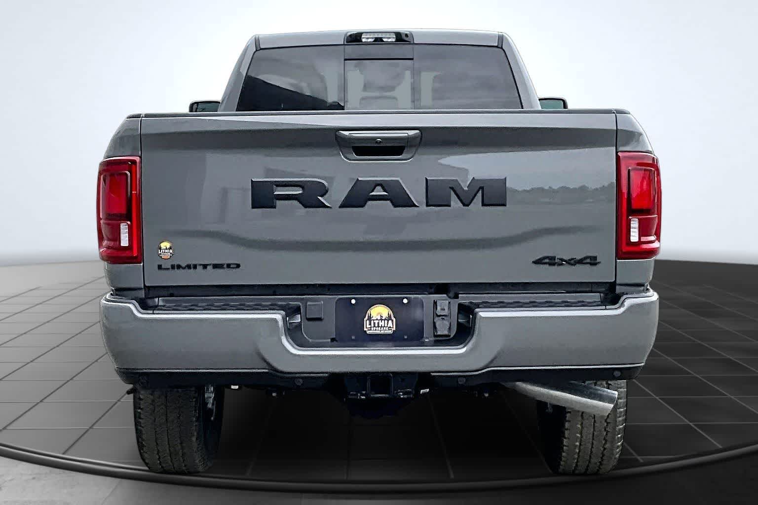 Thumbnail: 2026 RAM 2500 - 5
