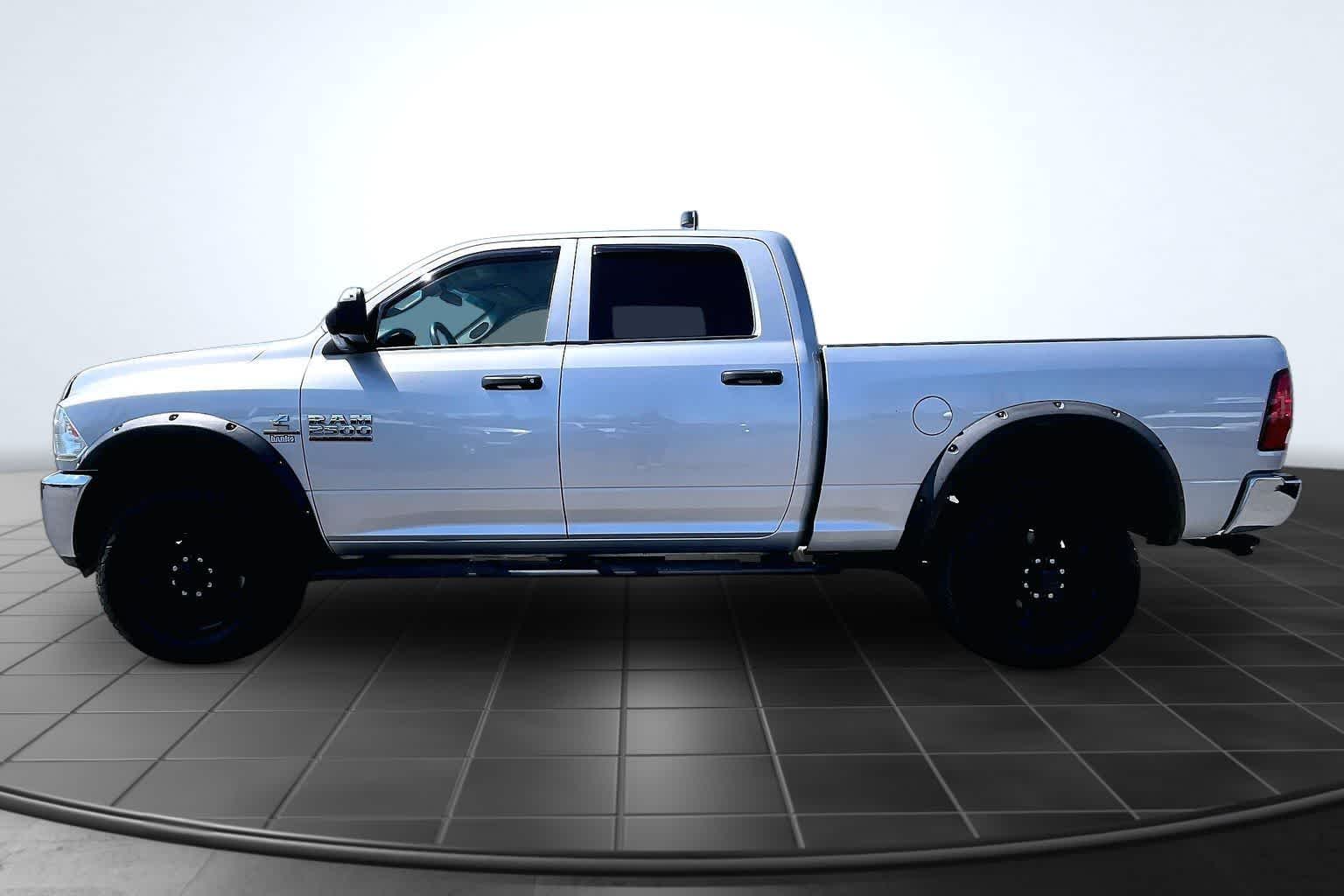 Thumbnail: 2017 RAM 2500 - 3