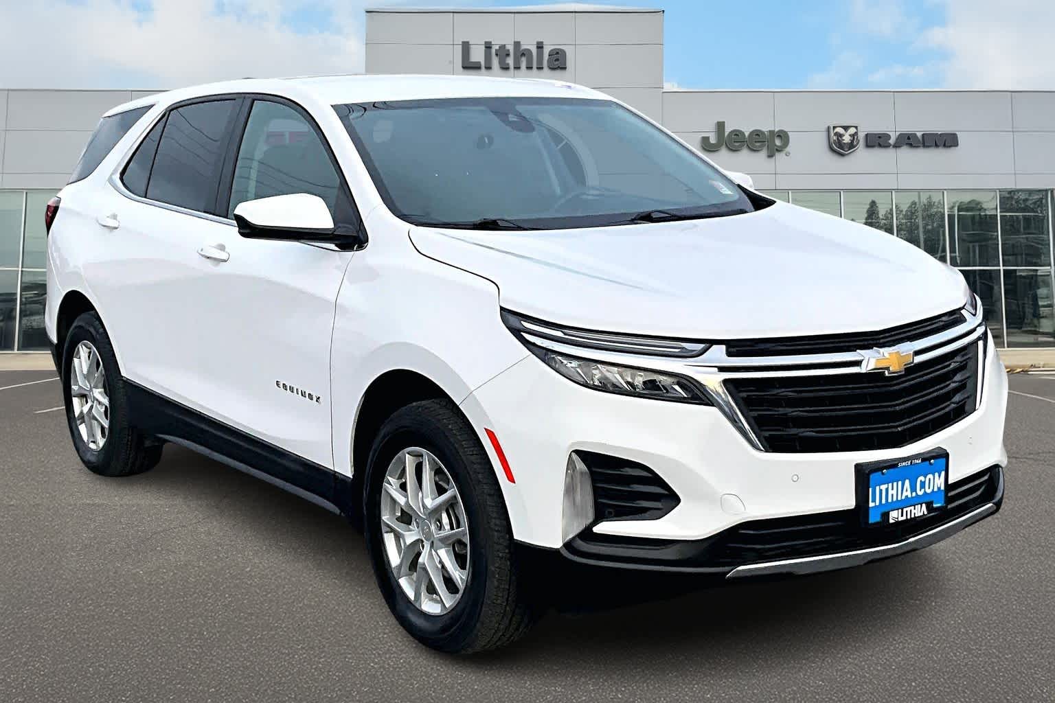 Thumbnail: 2024 Chevrolet Equinox - 22