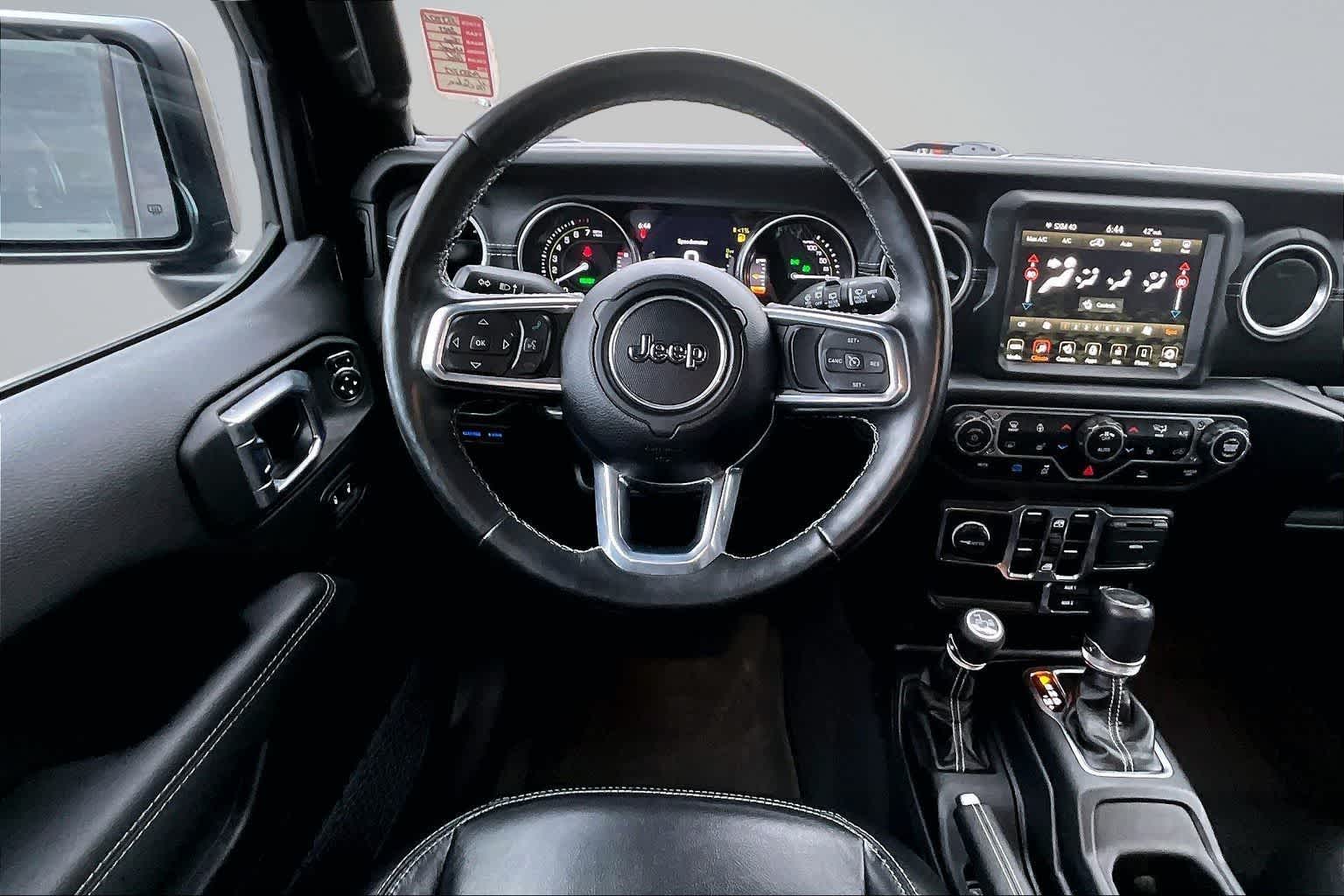 Thumbnail: 2023 Jeep Wrangler - 14