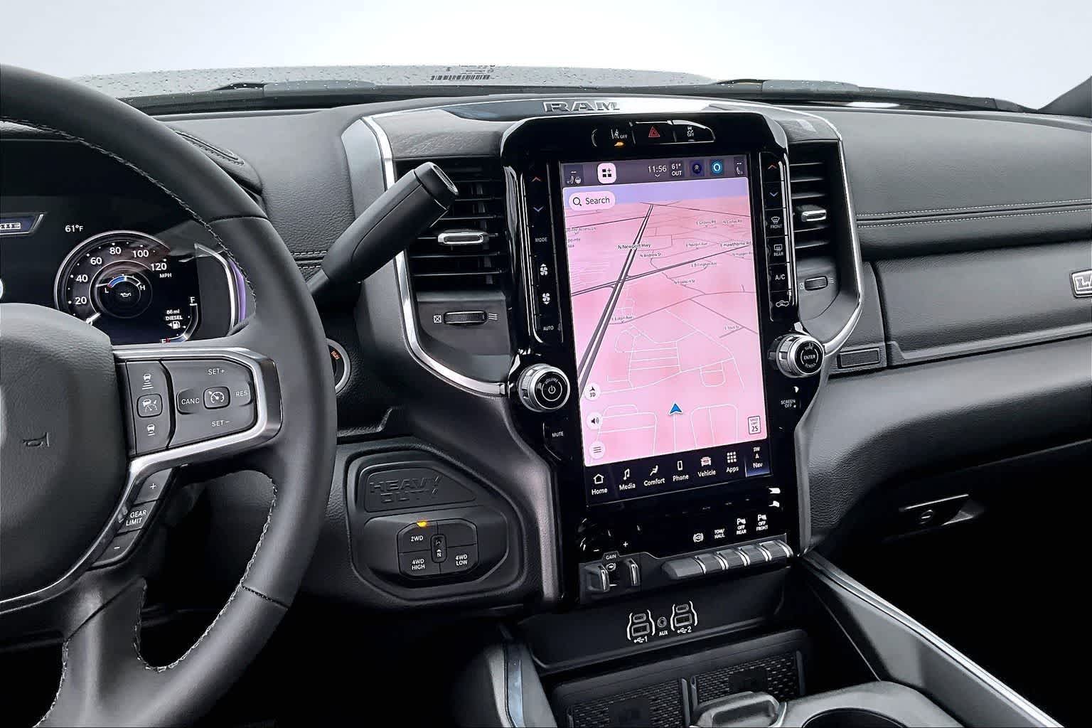 Thumbnail: 2026 RAM 2500 - 16