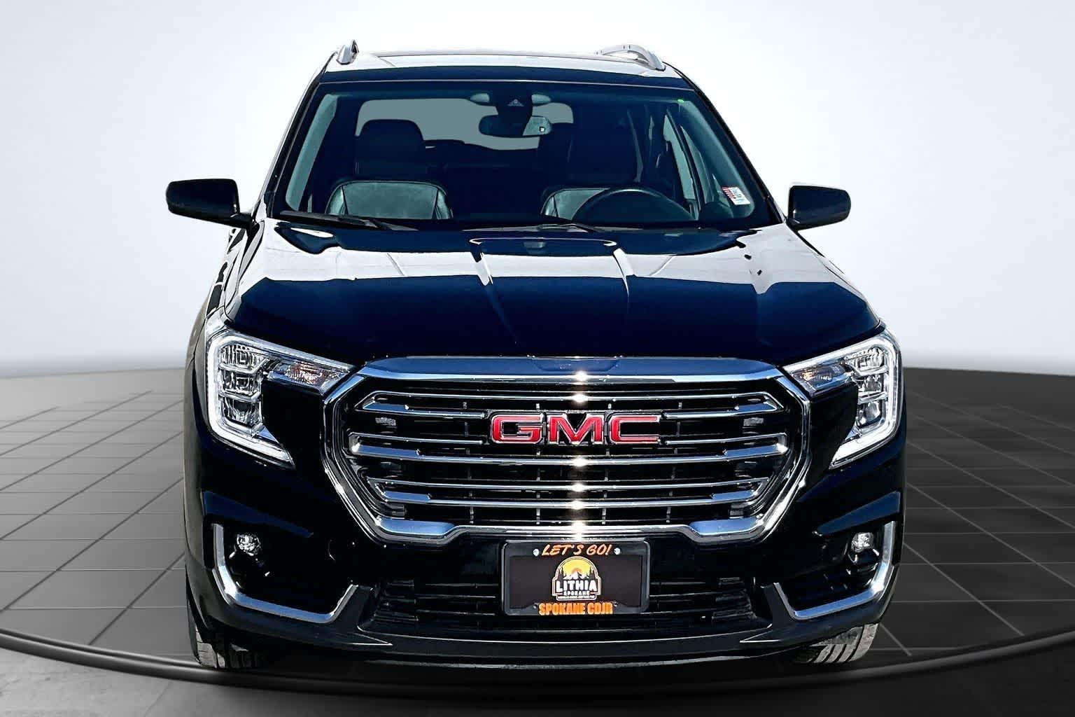 Thumbnail: 2024 GMC Terrain - 6