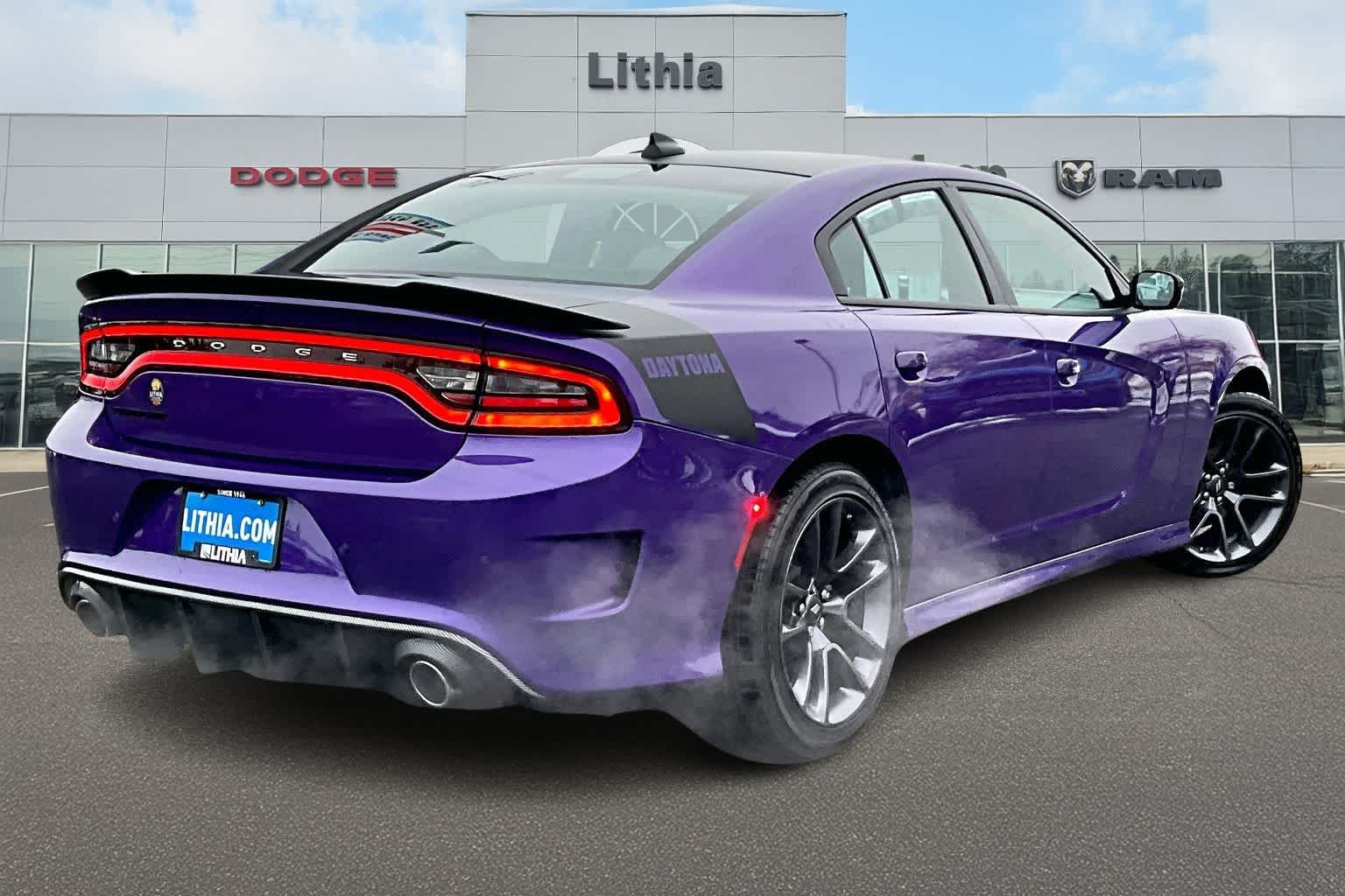 Thumbnail: 2023 Dodge Charger - 23