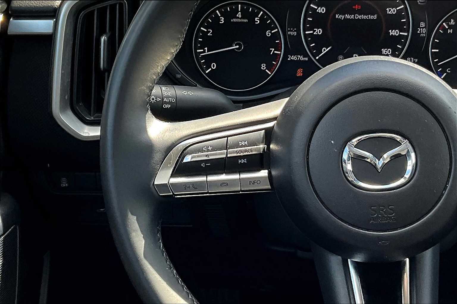 Thumbnail: 2025 Mazda CX-50 - 25