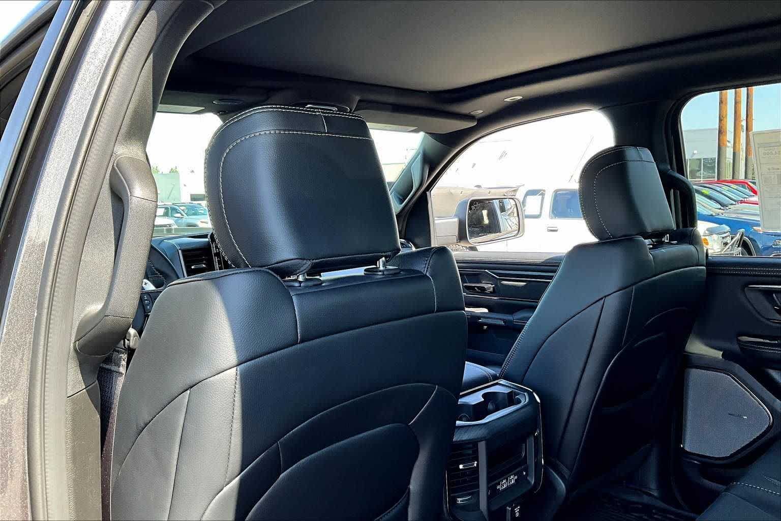 Thumbnail: 2026 RAM 1500 - 12