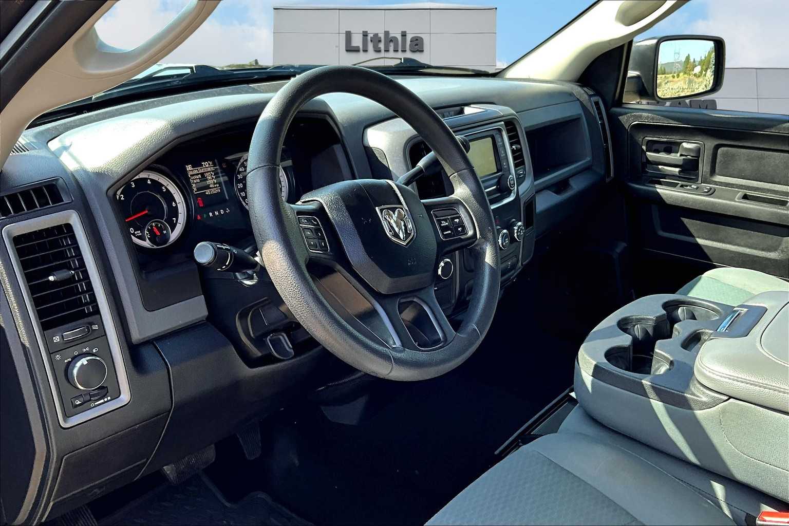 Used 2018 RAM Ram 2500 Pickup Tradesman with VIN 3C6UR5CJXJG300884 for sale in Spokane, WA