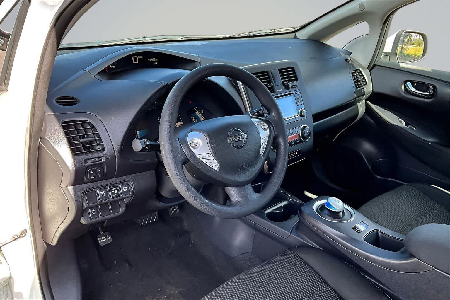 Used 2016 Nissan LEAF S with VIN 1N4AZ0CP2GC309518 for sale in Spokane, WA
