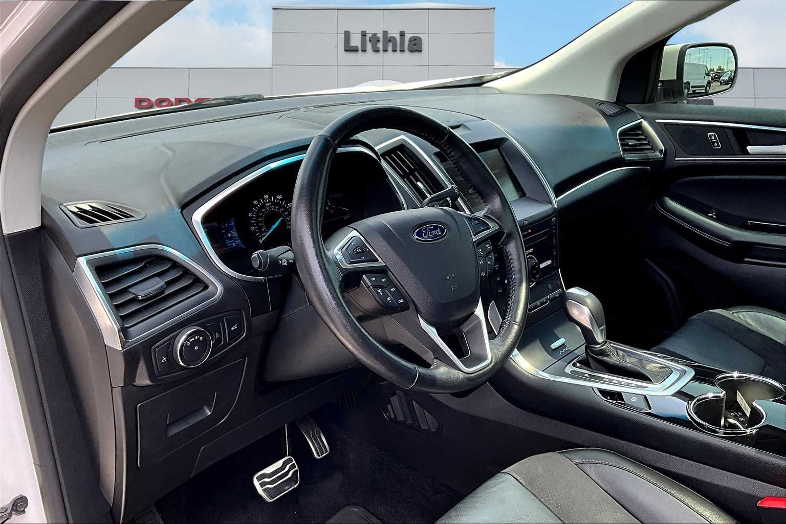 Used 2015 Ford Edge Sport with VIN 2FMTK4AP8FBB83791 for sale in Spokane, WA