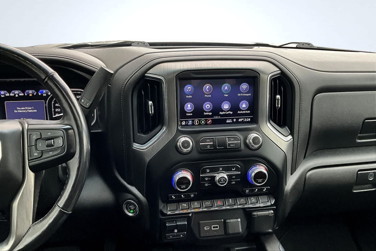 Thumbnail: 2019 GMC Sierra 1500 - 16