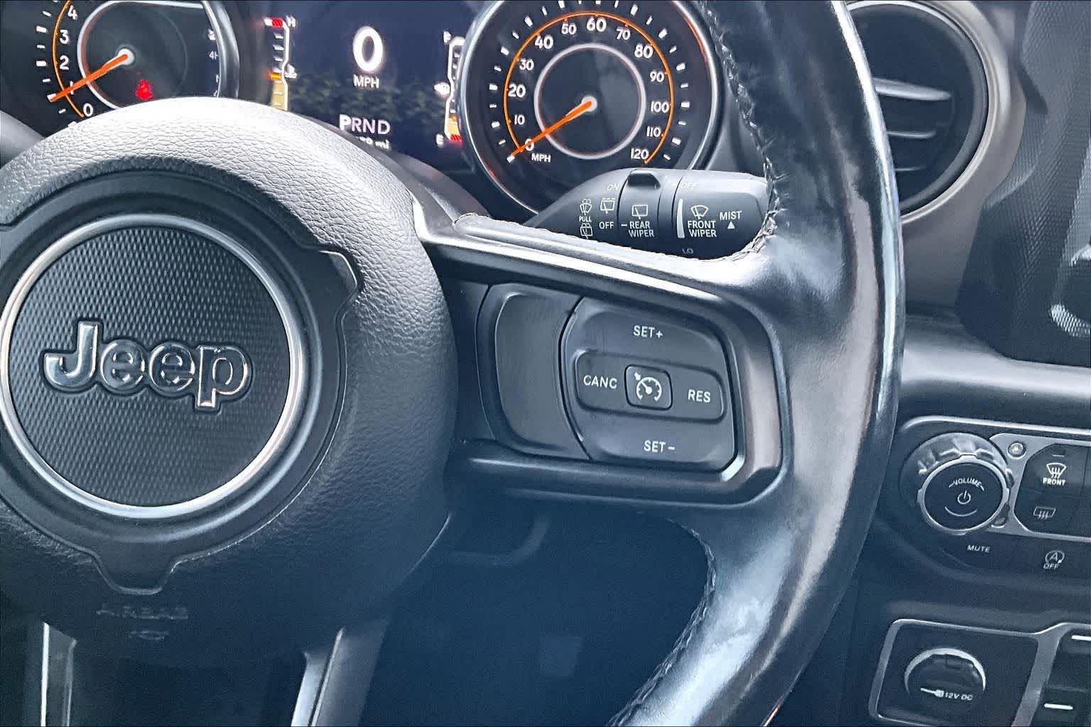 Thumbnail: 2020 Jeep Wrangler - 26