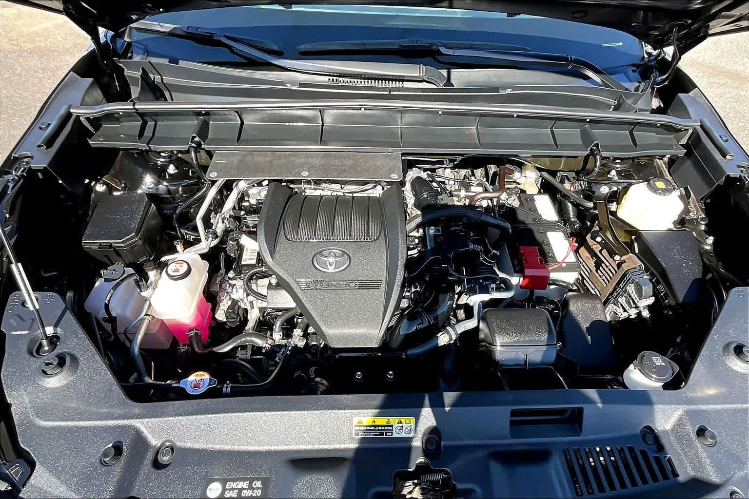 Thumbnail: 2024 Toyota Highlander - 9