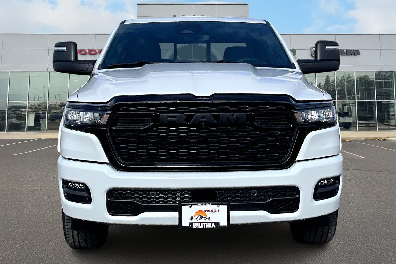 Thumbnail: 2026 RAM 1500 - 6