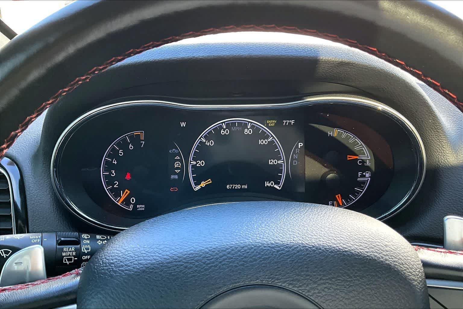 Thumbnail: 2020 Jeep Grand Cherokee - 17