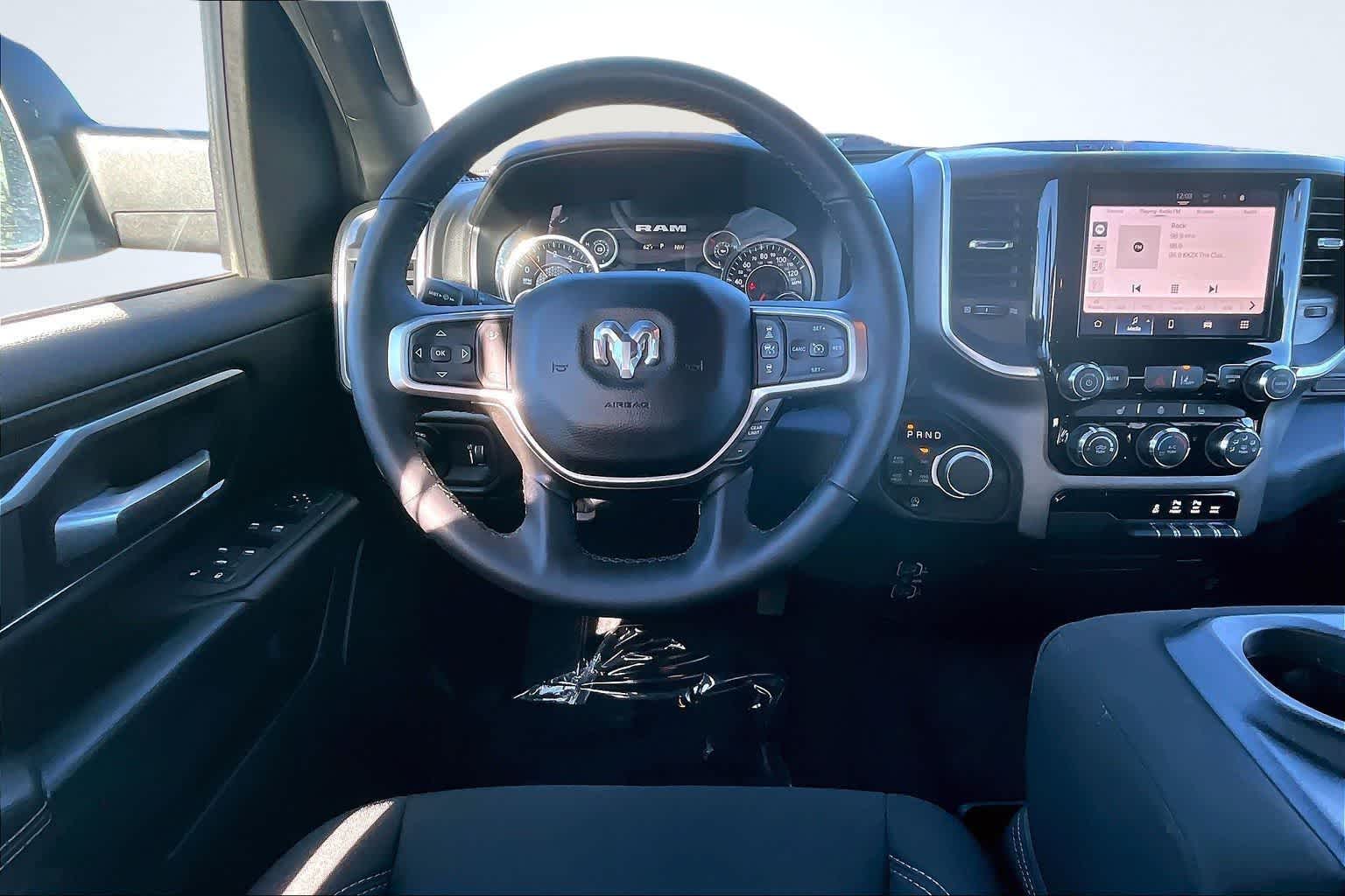 Thumbnail: 2025 RAM 1500 - 15