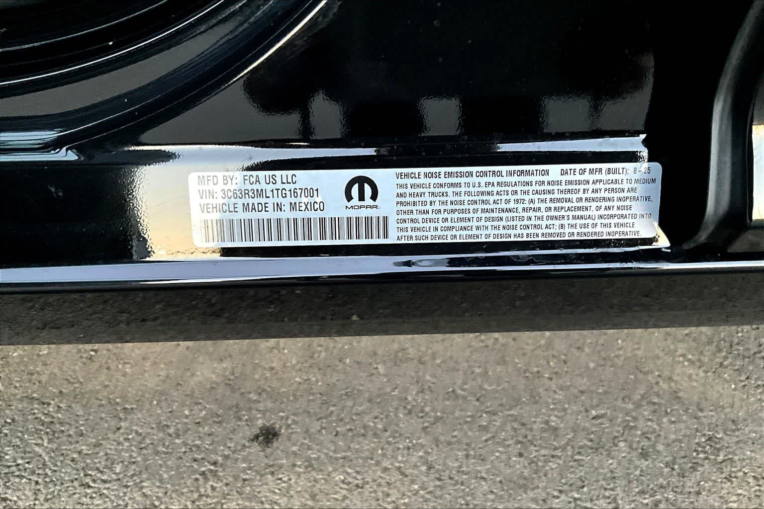 Thumbnail: 2026 RAM 3500 - 21