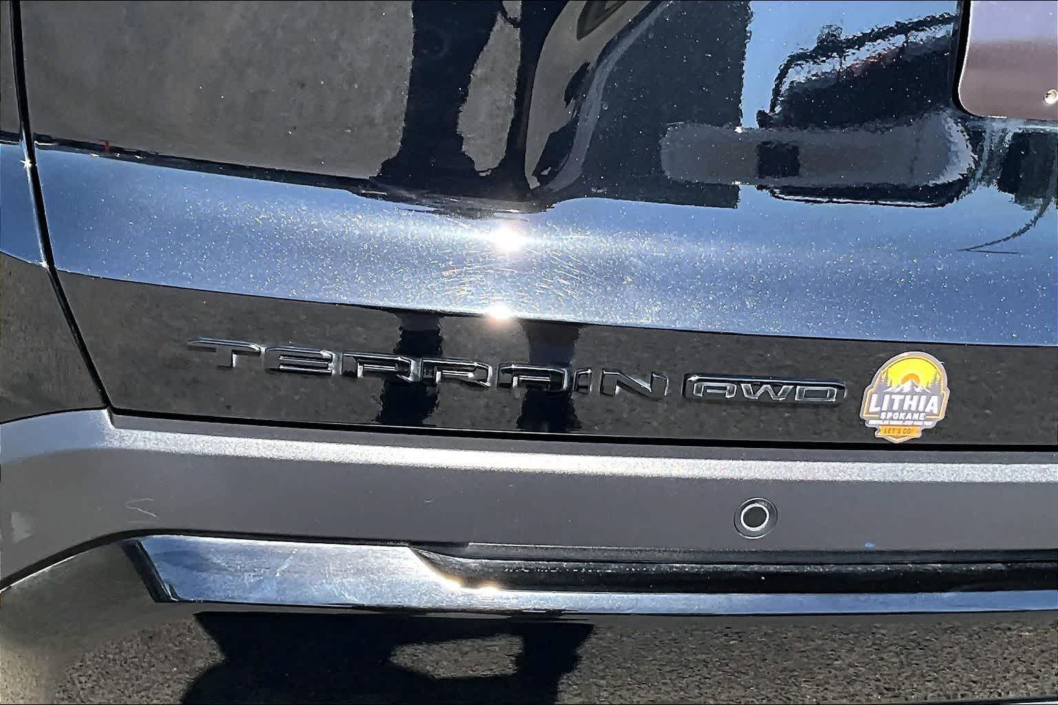 Thumbnail: 2025 GMC Terrain - 7
