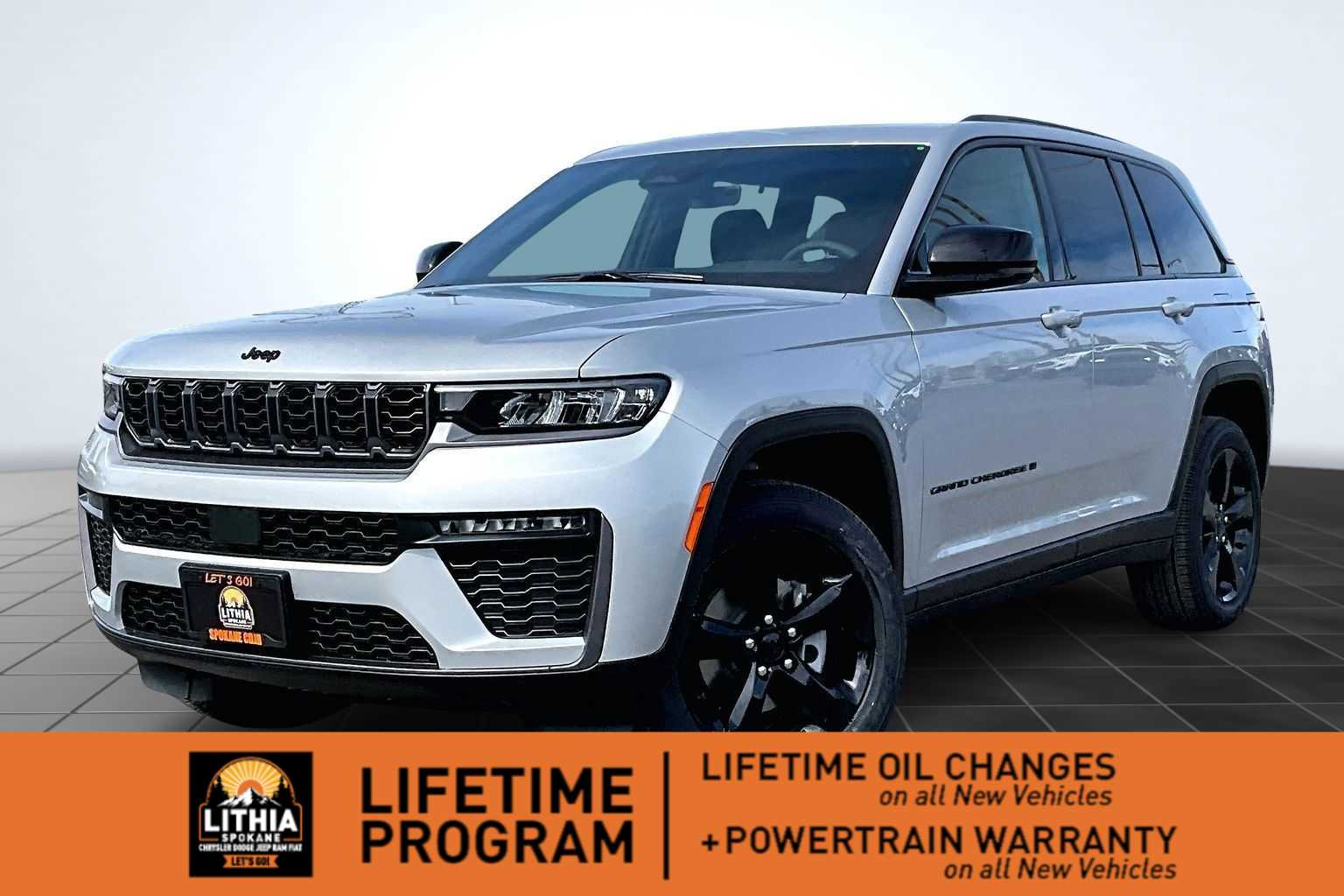 Thumbnail: 2026 Jeep Grand Cherokee - 1