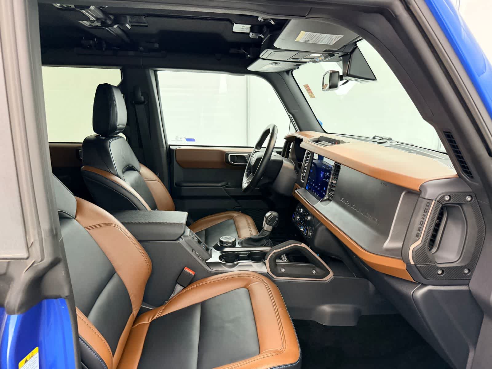 Thumbnail: 2024 Ford Bronco - 21