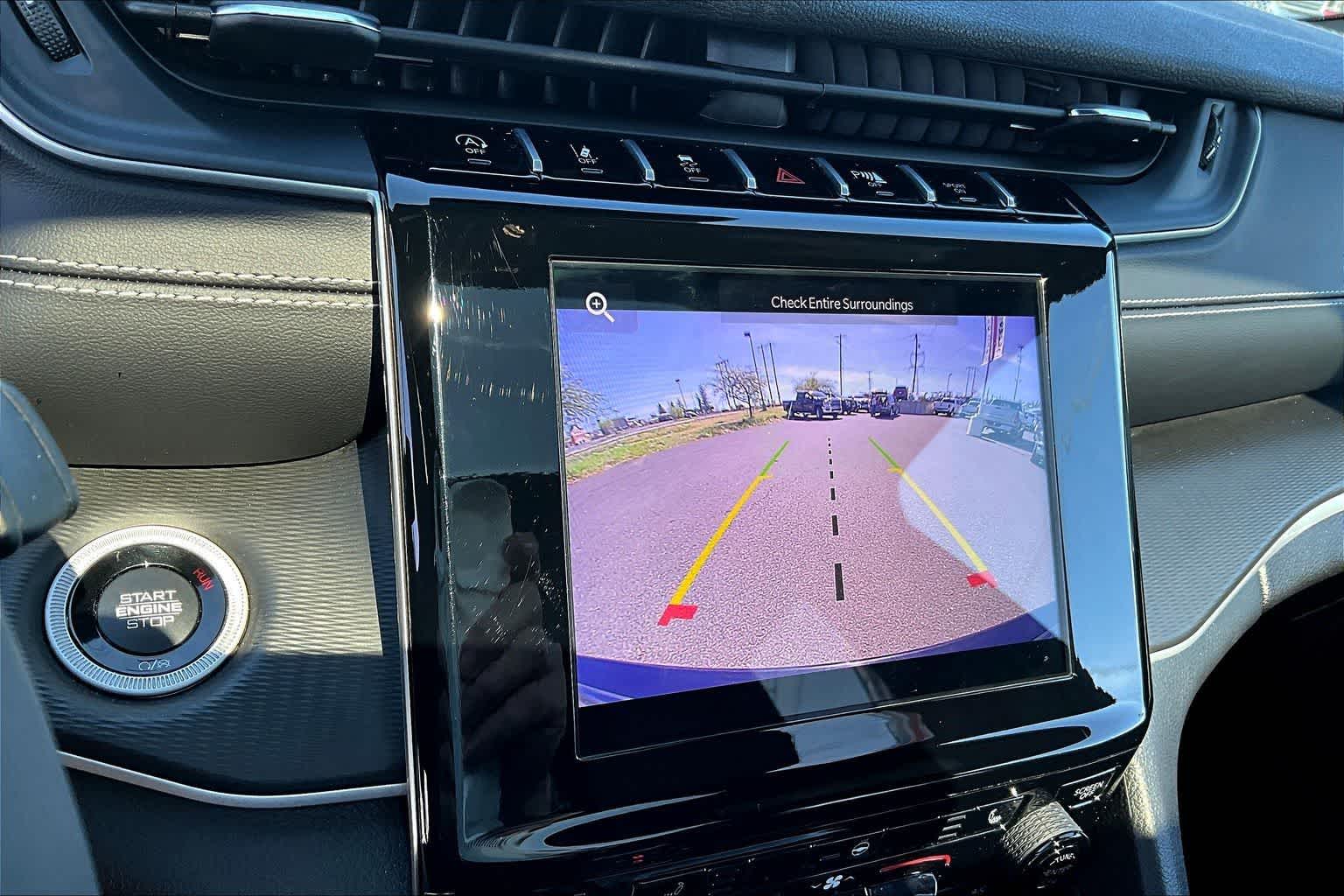 Thumbnail: 2024 Jeep Grand Cherokee - 27