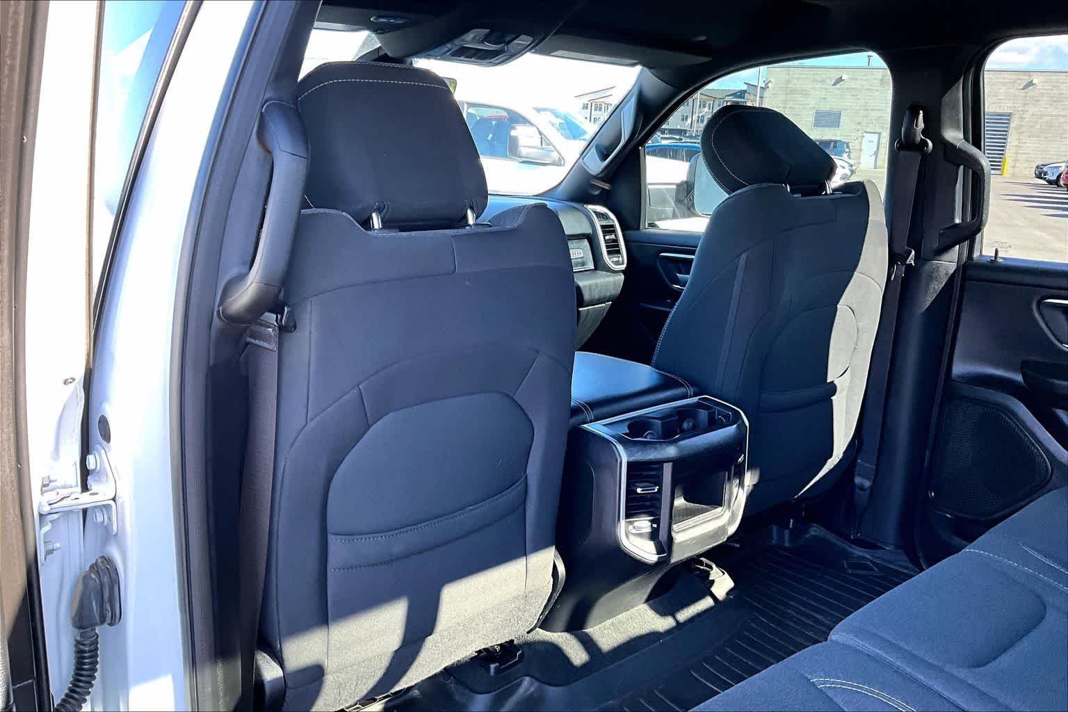 Thumbnail: 2021 RAM 1500 - 12