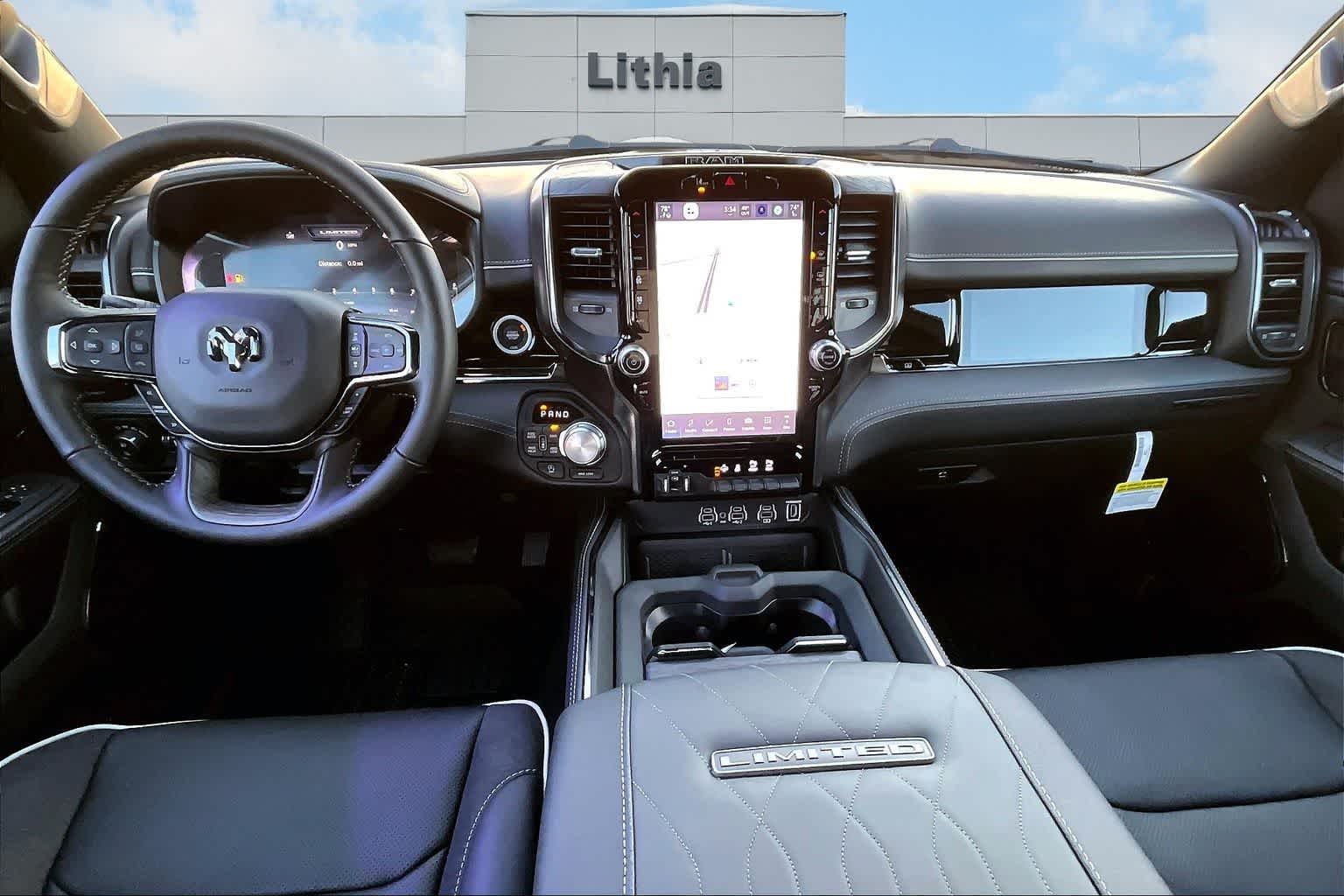 Thumbnail: 2026 RAM 1500 - 10