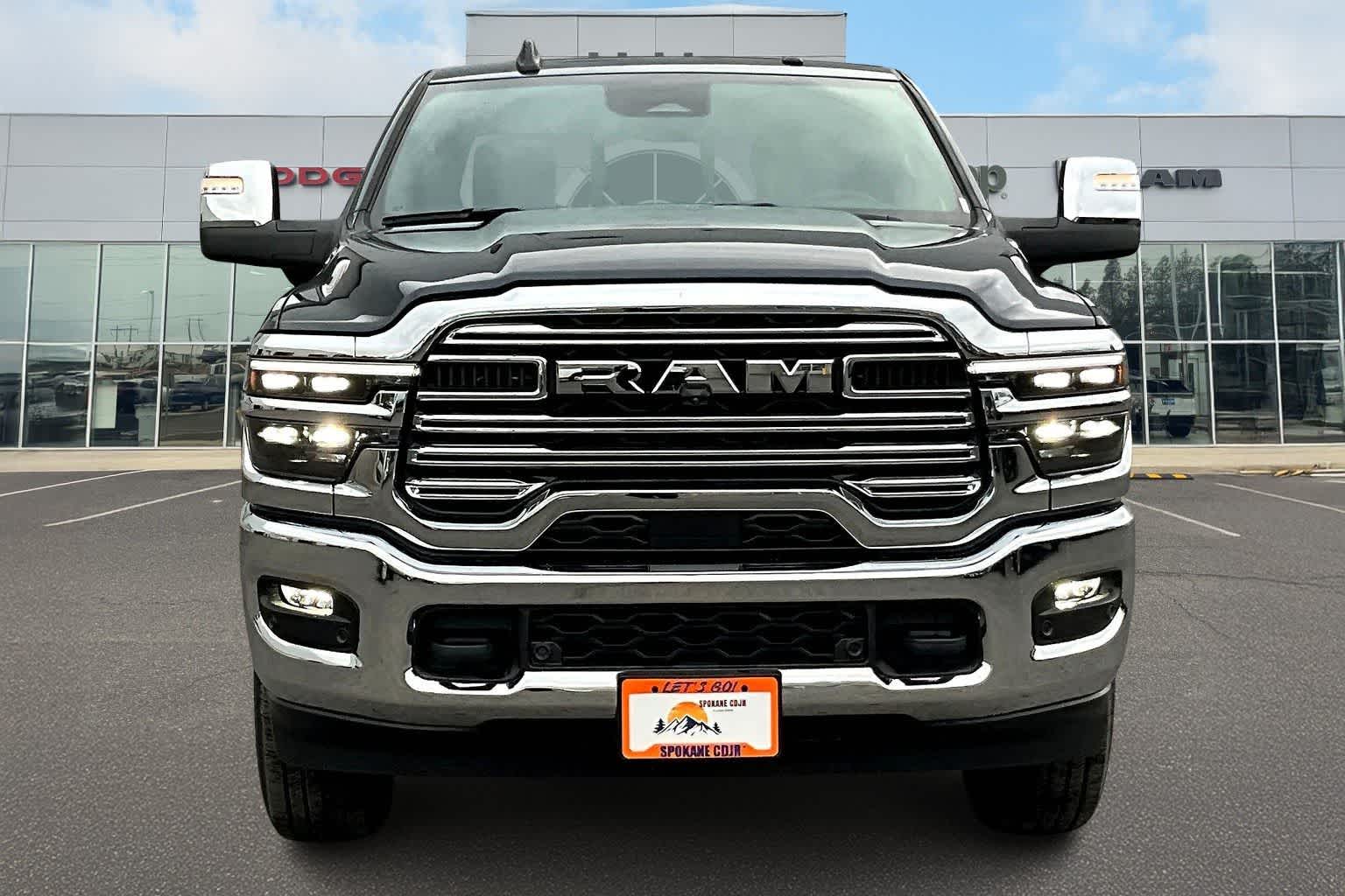Thumbnail: 2025 RAM 2500 - 6