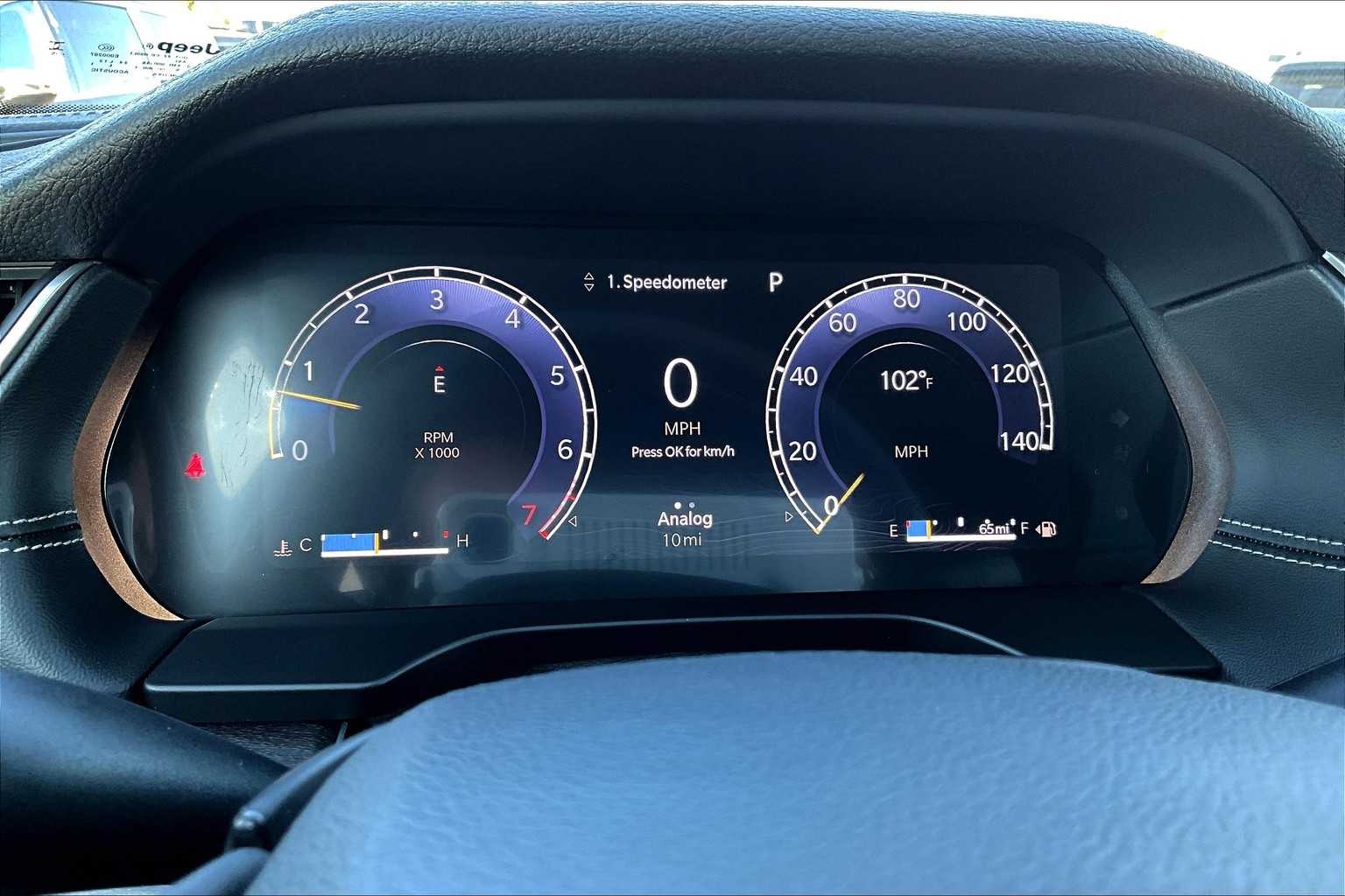 Thumbnail: 2025 Jeep Grand Cherokee - 18