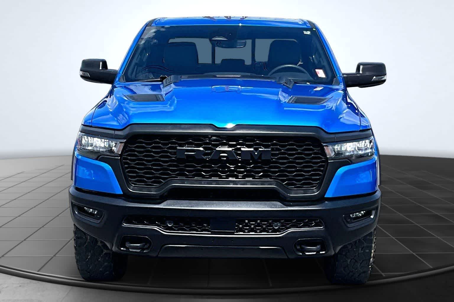 Thumbnail: 2025 RAM 1500 - 5