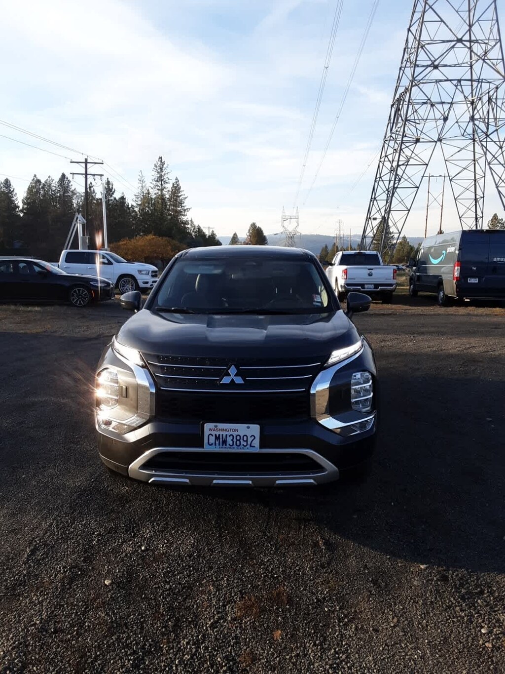 Used 2024 Mitsubishi Outlander SE SUV