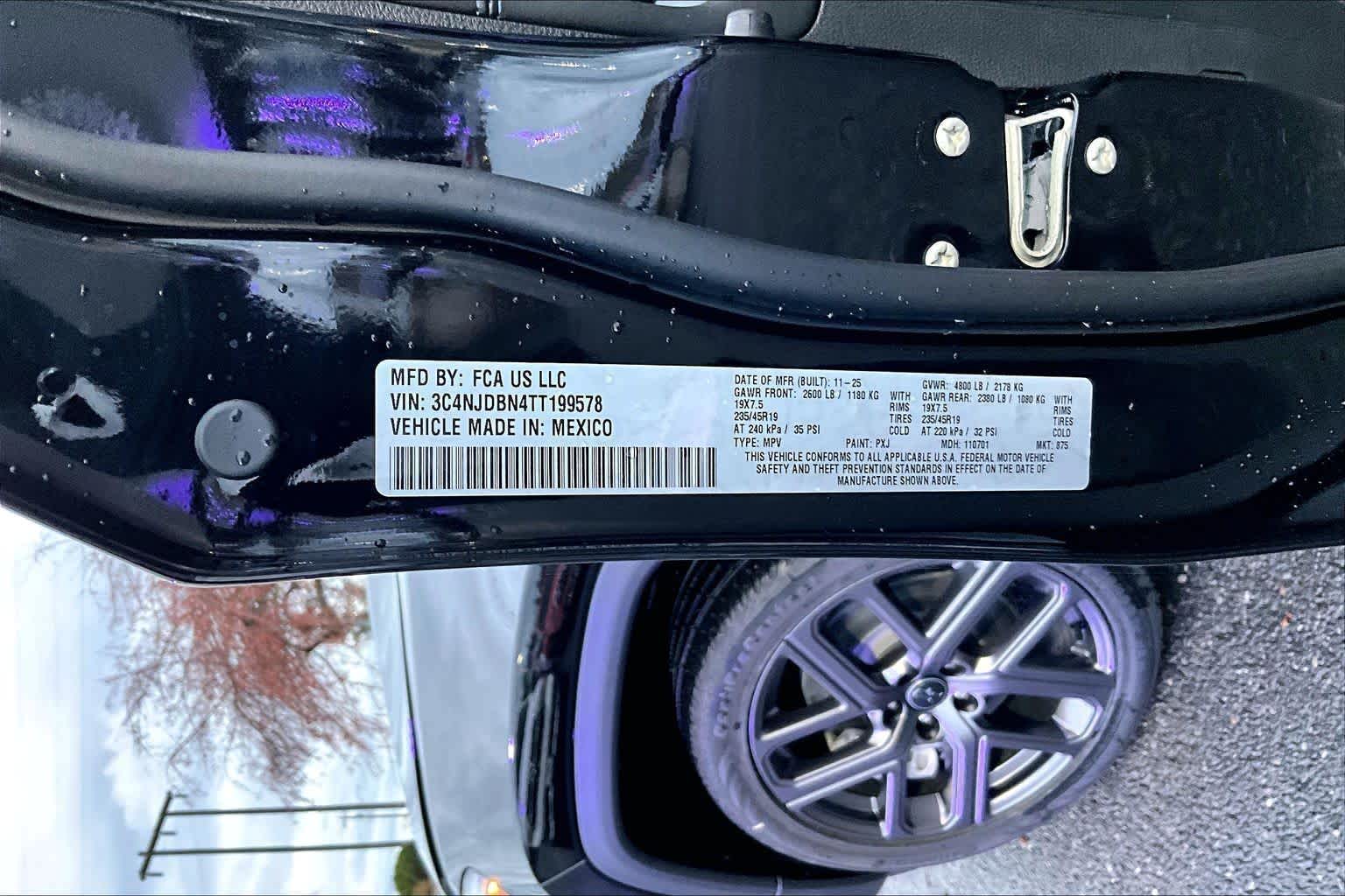 Thumbnail: 2026 Jeep Compass - 21