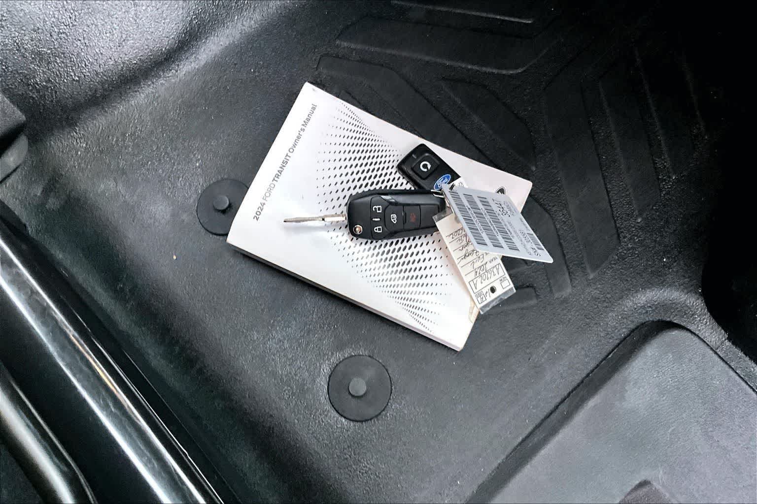 Thumbnail: 2024 Ford Transit Series - 19