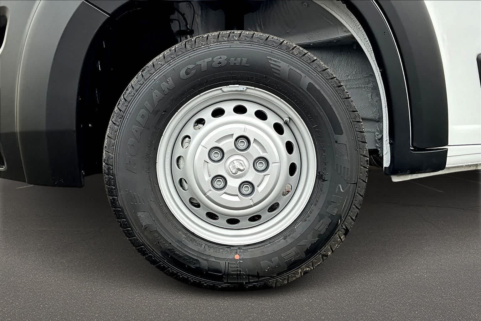 Thumbnail: 2026 RAM ProMaster - 8