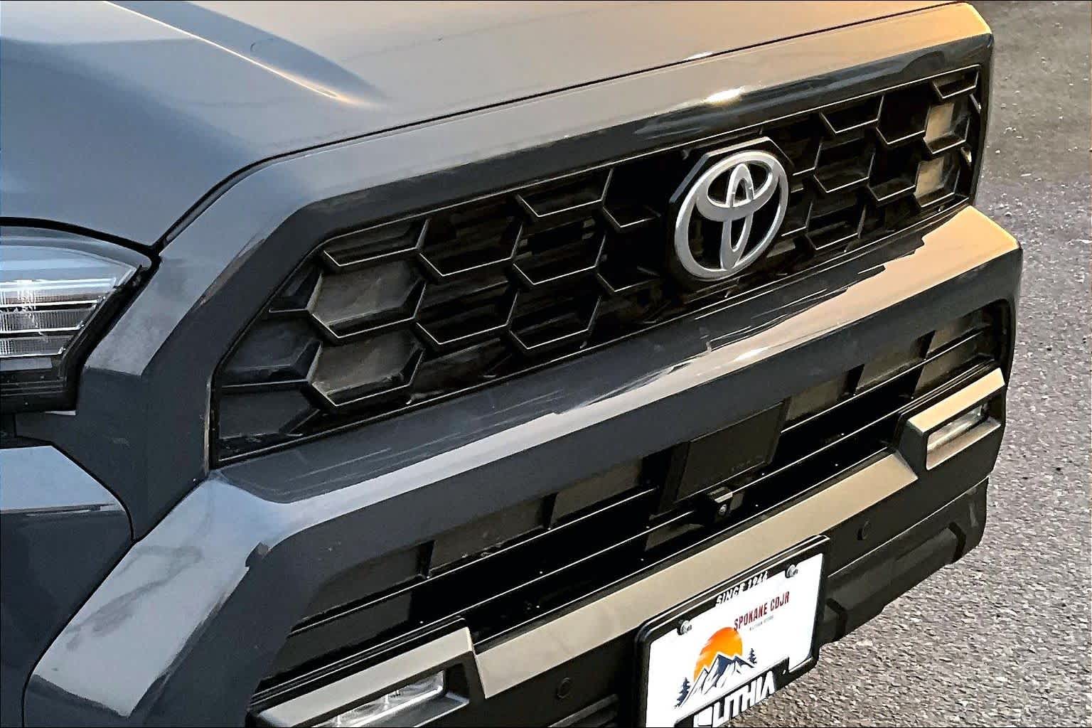 Thumbnail: 2025 Toyota 4Runner - 33