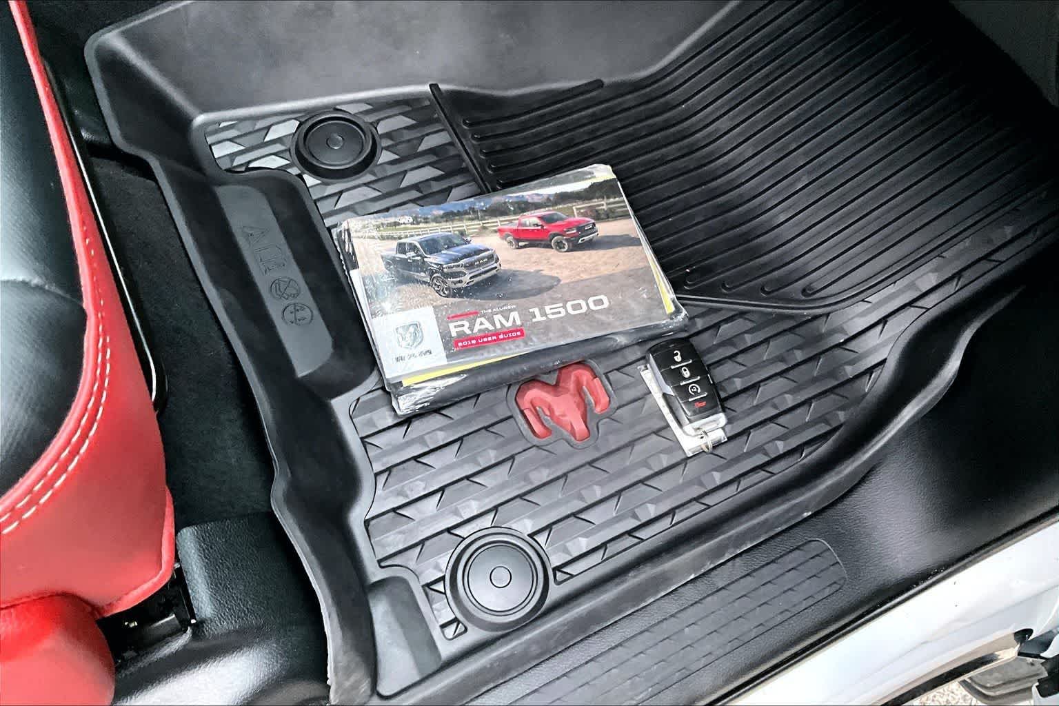 Thumbnail: 2019 RAM 1500 - 20