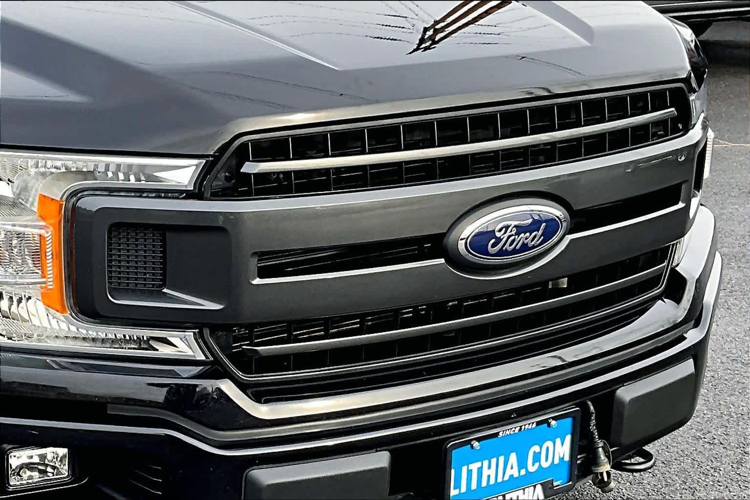 Thumbnail: 2020 Ford F-150 - 33