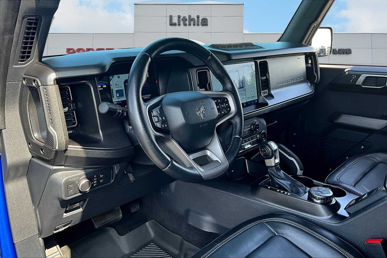 Thumbnail: 2021 Ford Bronco - 2