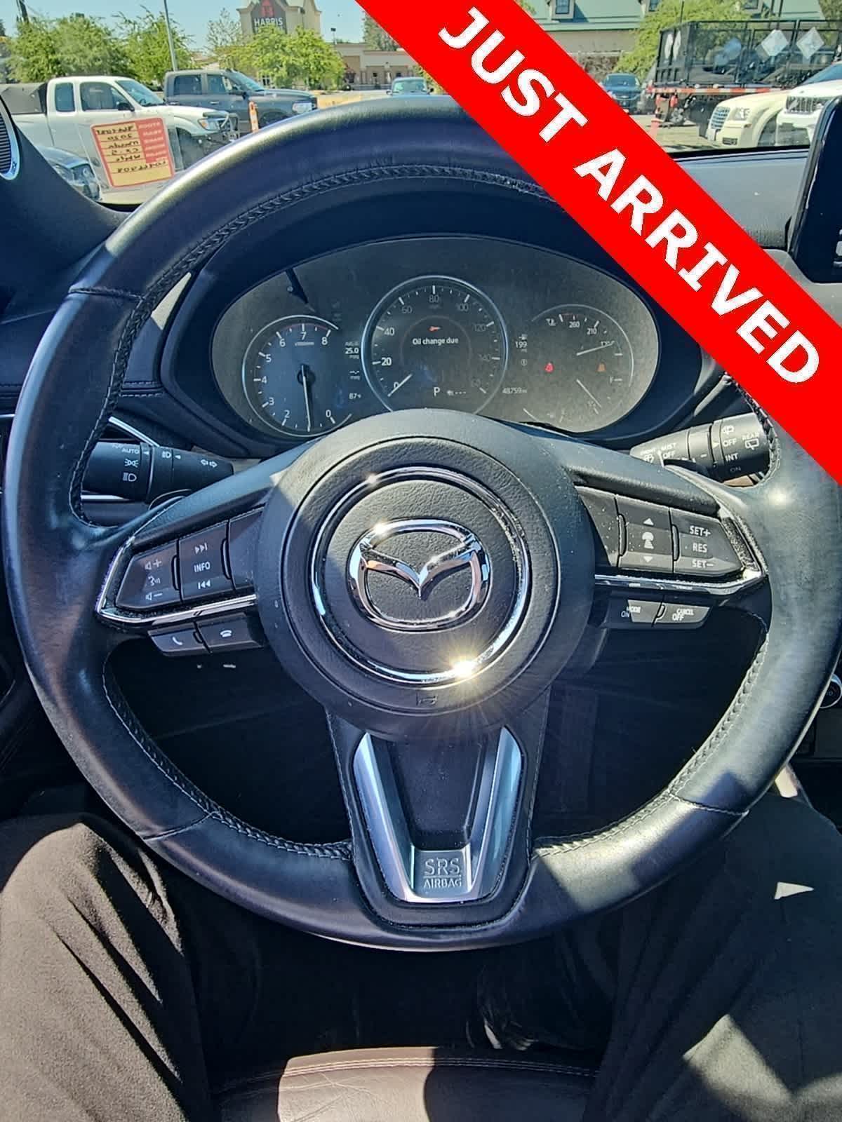 Thumbnail: 2020 Mazda CX-5 - 9