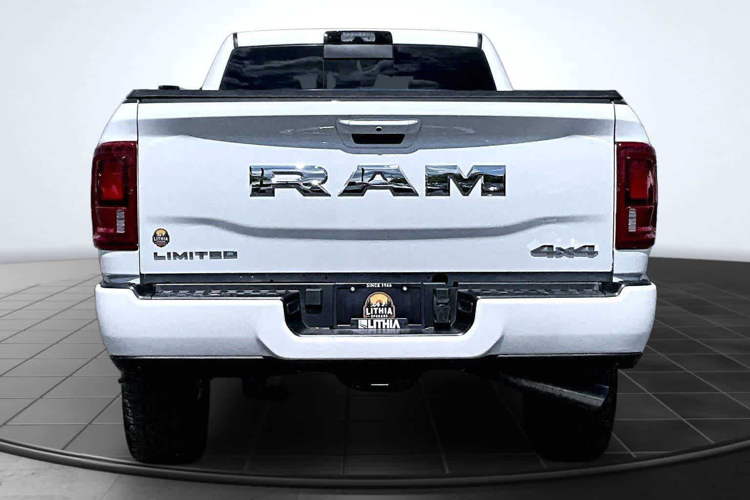 Thumbnail: 2026 RAM 3500 - 5