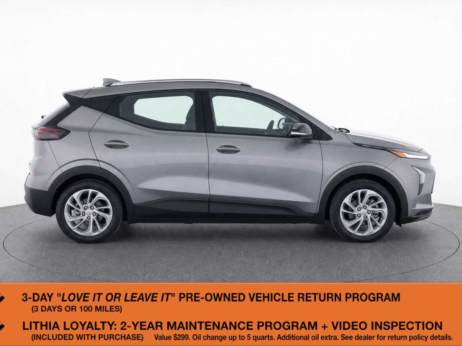 2023 Chevrolet Bolt EUV LT -
                  Spokane, WA