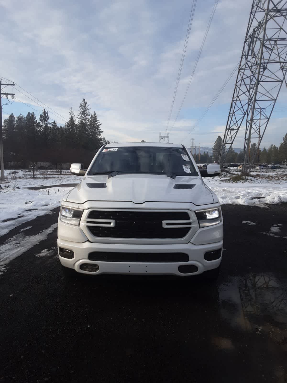 Thumbnail: 2022 RAM 1500 - 2