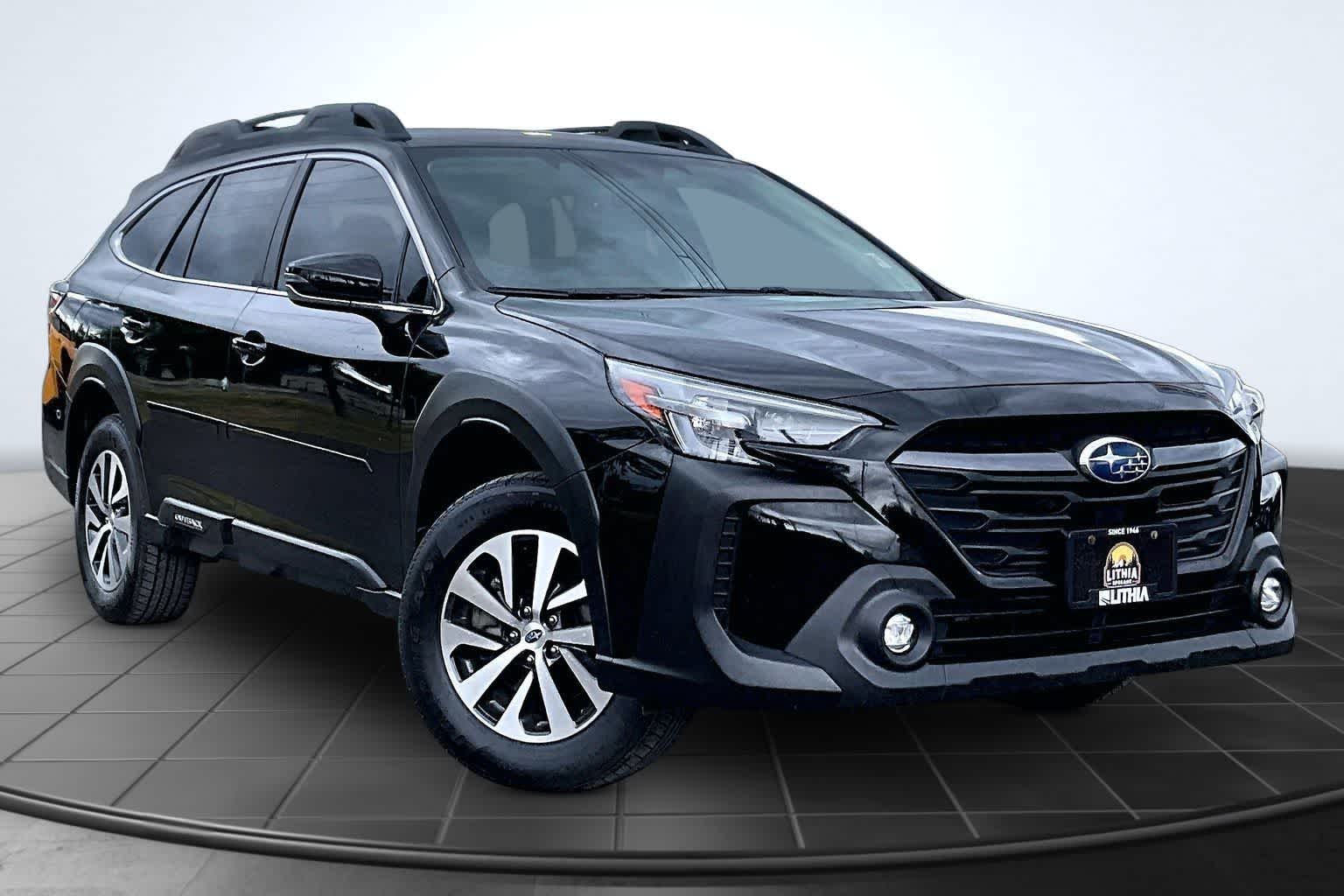 Thumbnail: 2024 Subaru Outback - 22