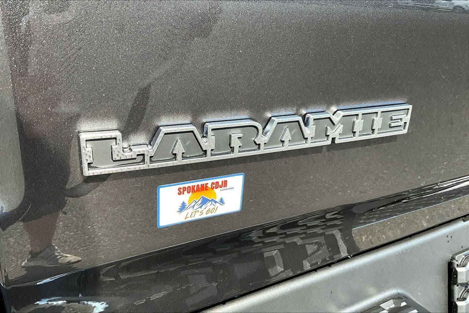 Thumbnail: 2026 RAM 1500 - 7