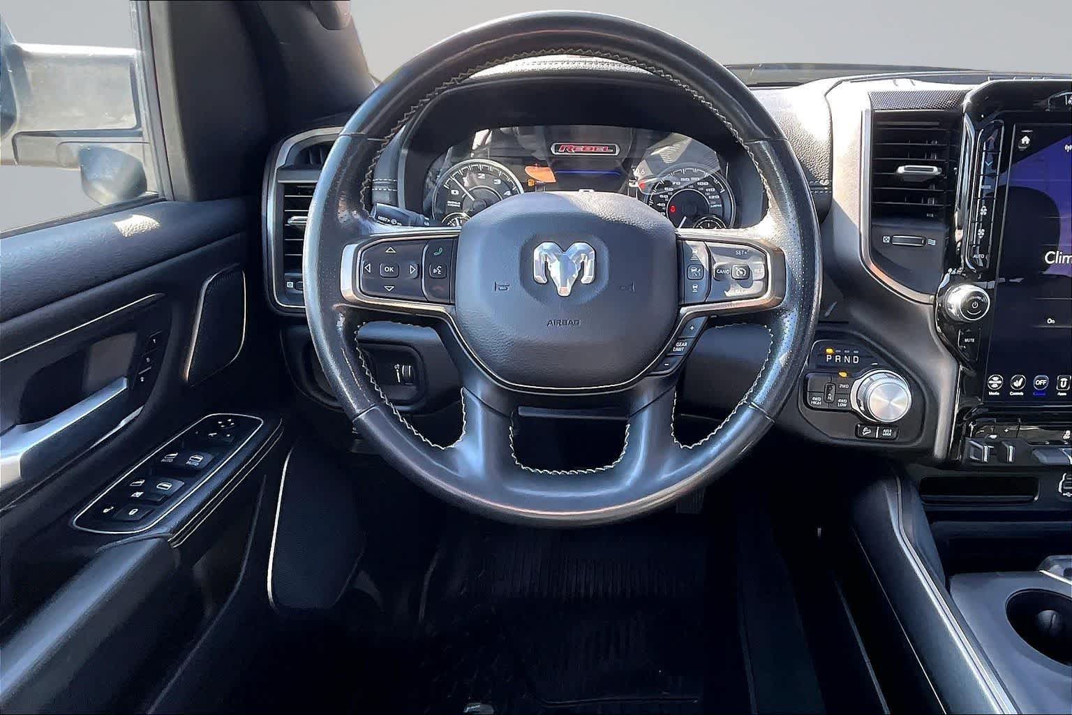 Thumbnail: 2021 RAM 1500 - 15